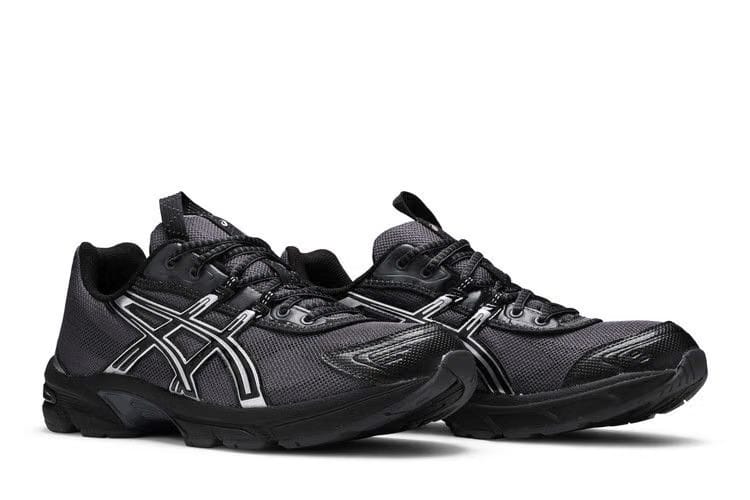 Kiko Kostadinov x ASICS UB2-S Gel 1130 Asphalt Pure Silver