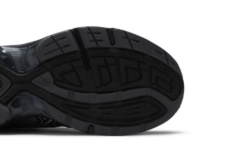 Kiko Kostadinov x ASICS UB2-S Gel 1130 Asphalt Pure Silver