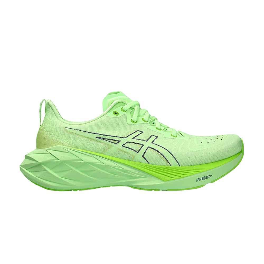 Asics Novablast 4 Illuminate Green