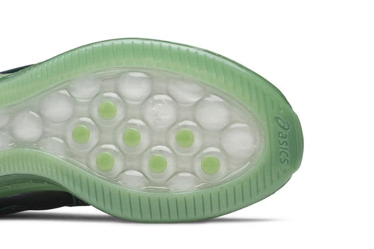 Kiko Kostadinov x ASICS Gel Sokat Infinity Pepper Mint