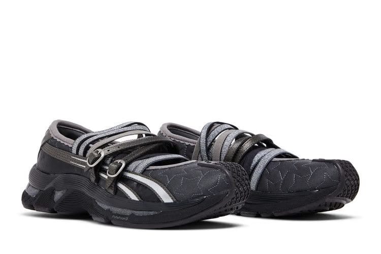 Kiko Kostadinov x Heaven by Marc Jacobs x ASICS Wmns Gel Lokros 'Graphite Grey Gunmetal'