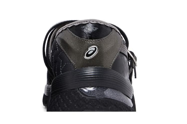 Kiko Kostadinov x Heaven by Marc Jacobs x ASICS Wmns Gel Lokros 'Graphite Grey Gunmetal'