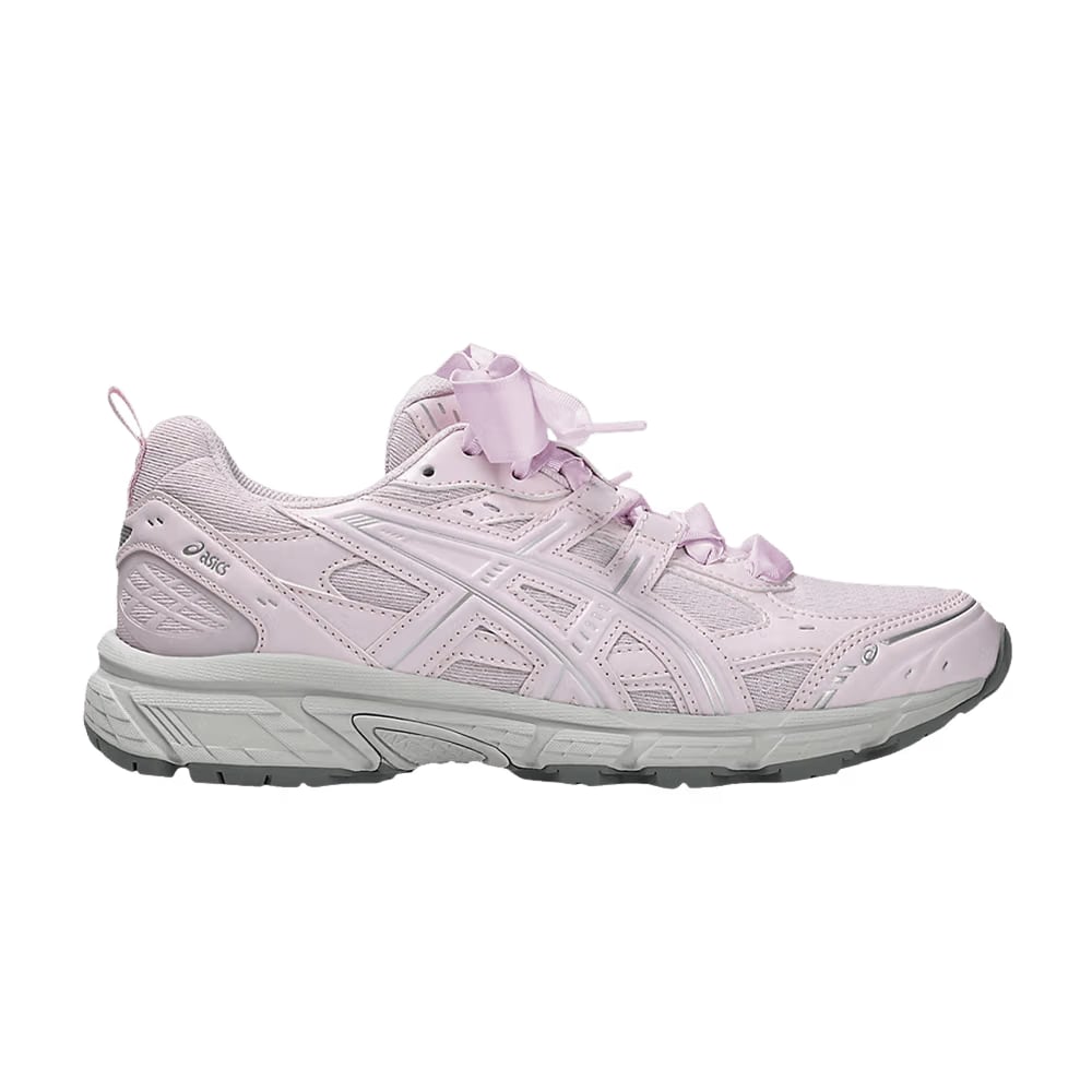 Asics Gel Nunobiki Pink Ribbon Laces