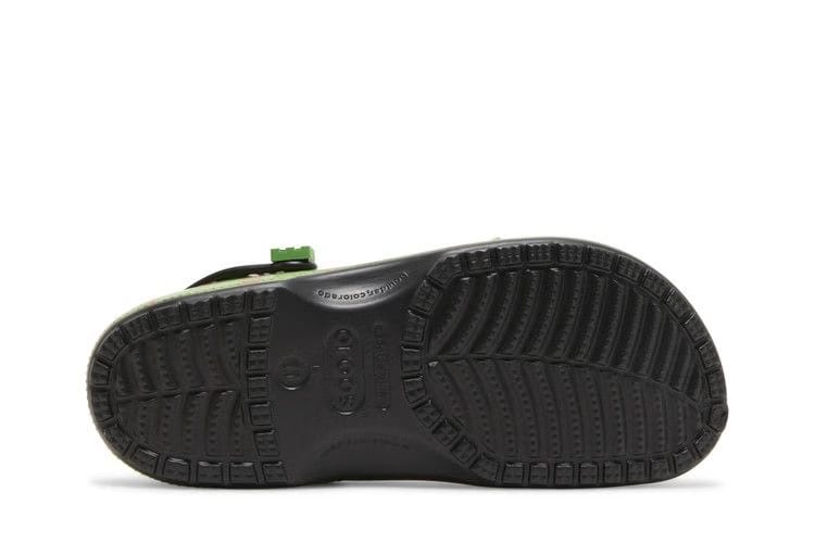 Minecraft x Classic Clog Grass Block