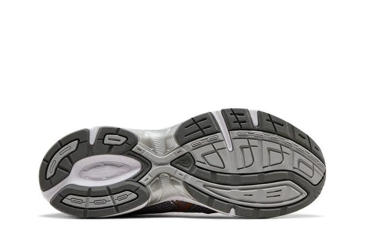 Asics Gel 1130 Cement Grey Rust Orange