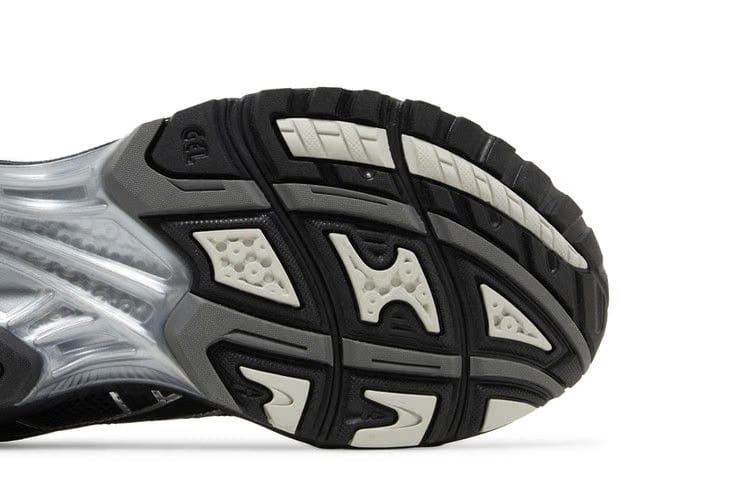 atmos x Undermycar x ASICS Gel Kayano 14 Black Pure Silver
