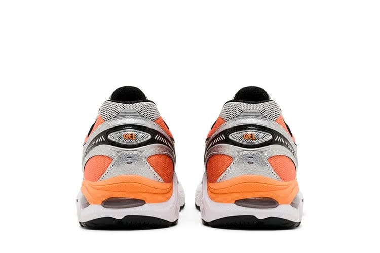 Asics GT 2160 Orange Silver Foot Locker Exclusive
