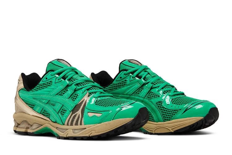 GmbH x ASICS Gel Kayano Legacy Cilantro