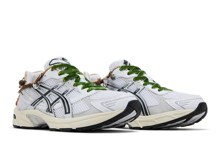 BENTGABLENITS x ASICS Gel 1130 A Prize In Every Box - Black