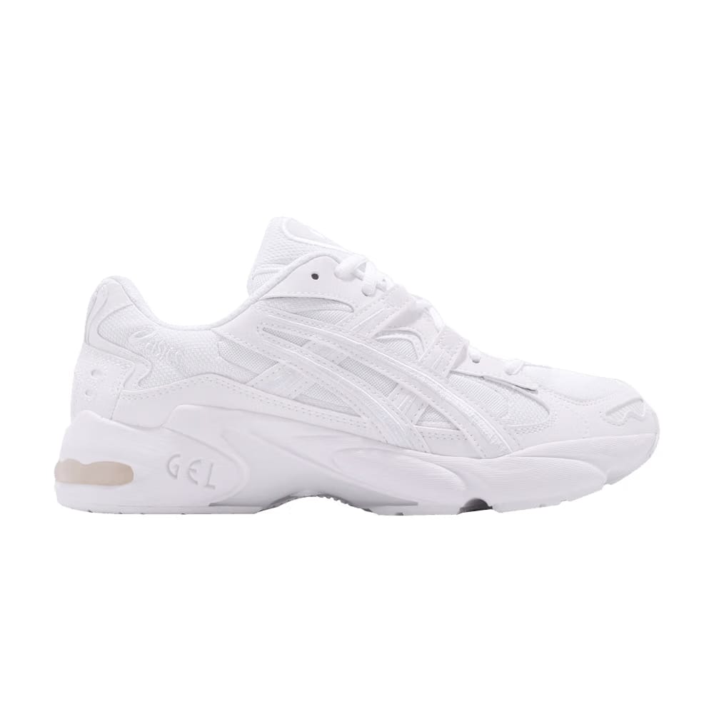 Asics Gel Kayano 5 OG White