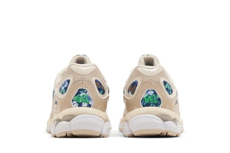 Asics Wmns Gel NYC 'Winter Garden Pack'