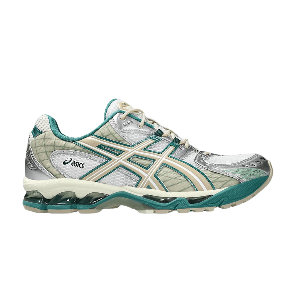 ASICS Gel Nimbus 10.1 Natural Green
