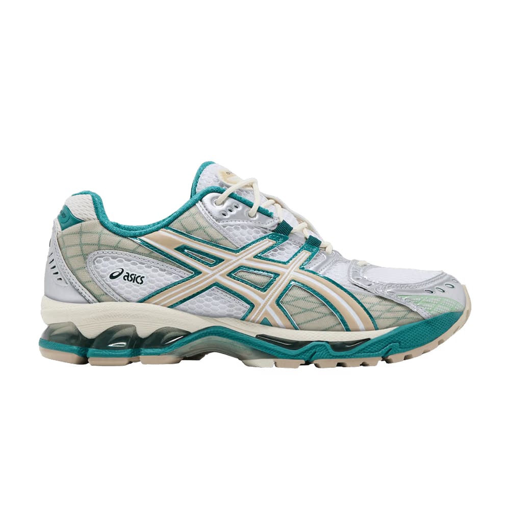 ASICS Gel Nimbus 10.1 Natural Green