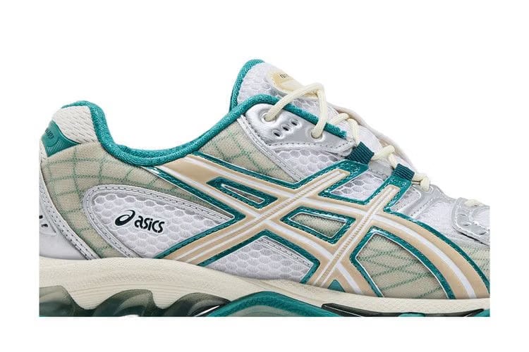 ASICS Gel Nimbus 10.1 Natural Green