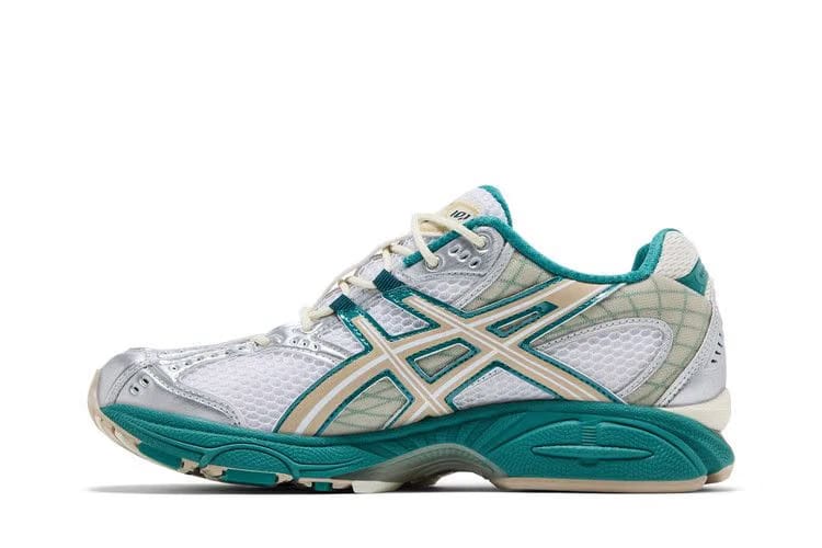 ASICS Gel Nimbus 10.1 Natural Green