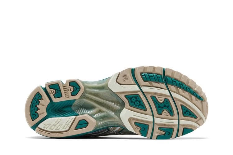 ASICS Gel Nimbus 10.1 Natural Green