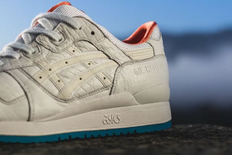 Asics Gel Lyte 3 Miami Vice