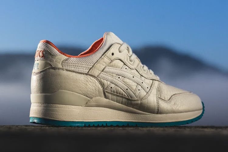 Asics Gel Lyte 3 Miami Vice