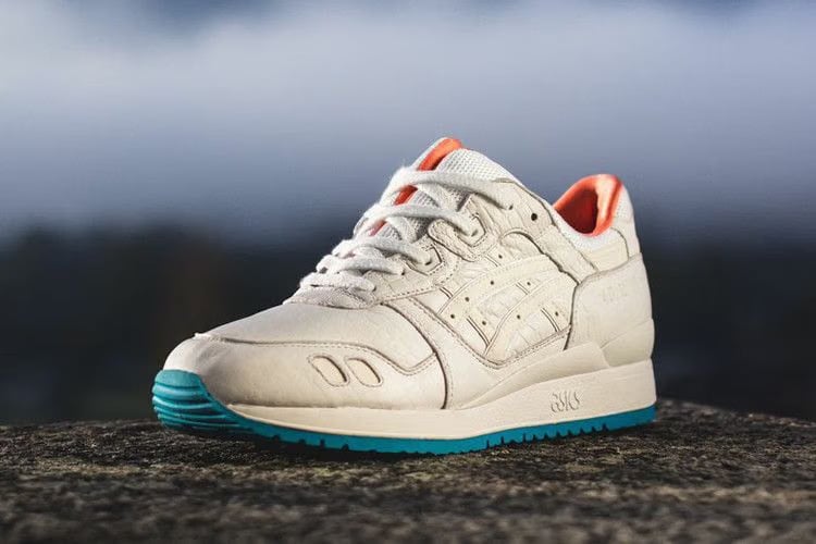 Asics Gel Lyte 3 Miami Vice