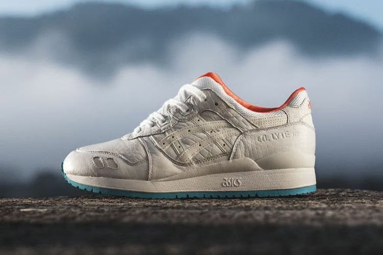 Asics Gel Lyte 3 Miami Vice