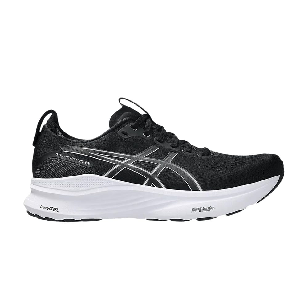 Asics Gel Kayano 32 Black White
