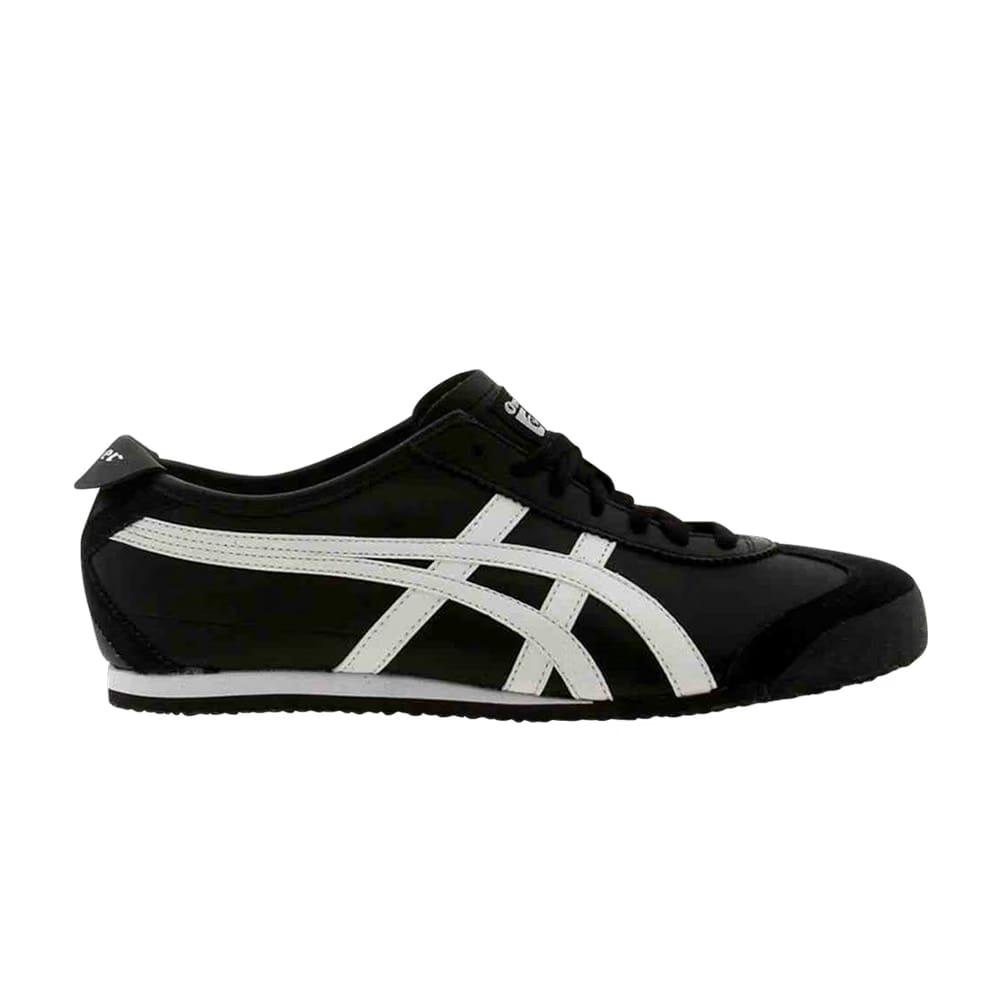 Asics Mexico 66 Black White 2022