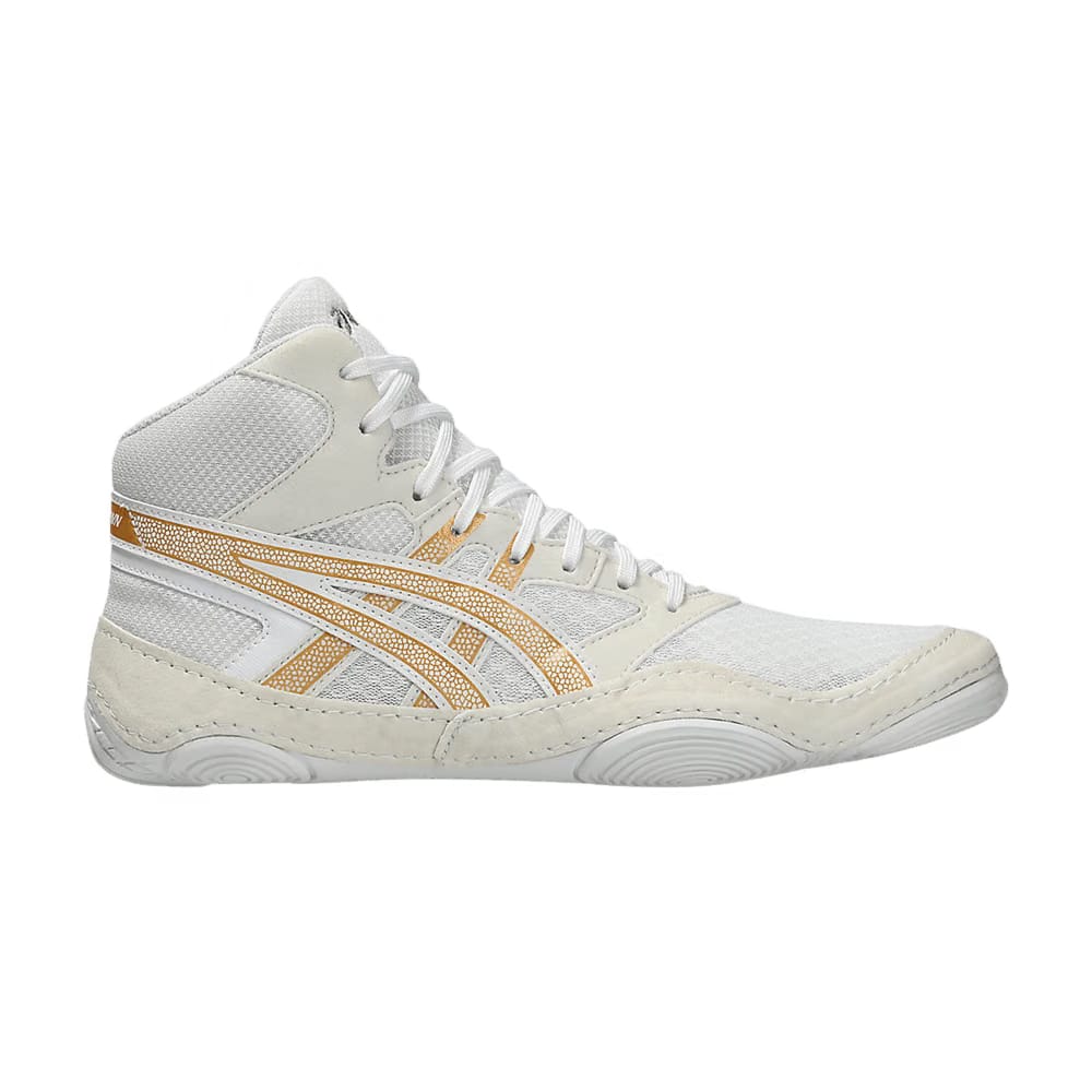 Asics Snapdown 4 White Pure Gold