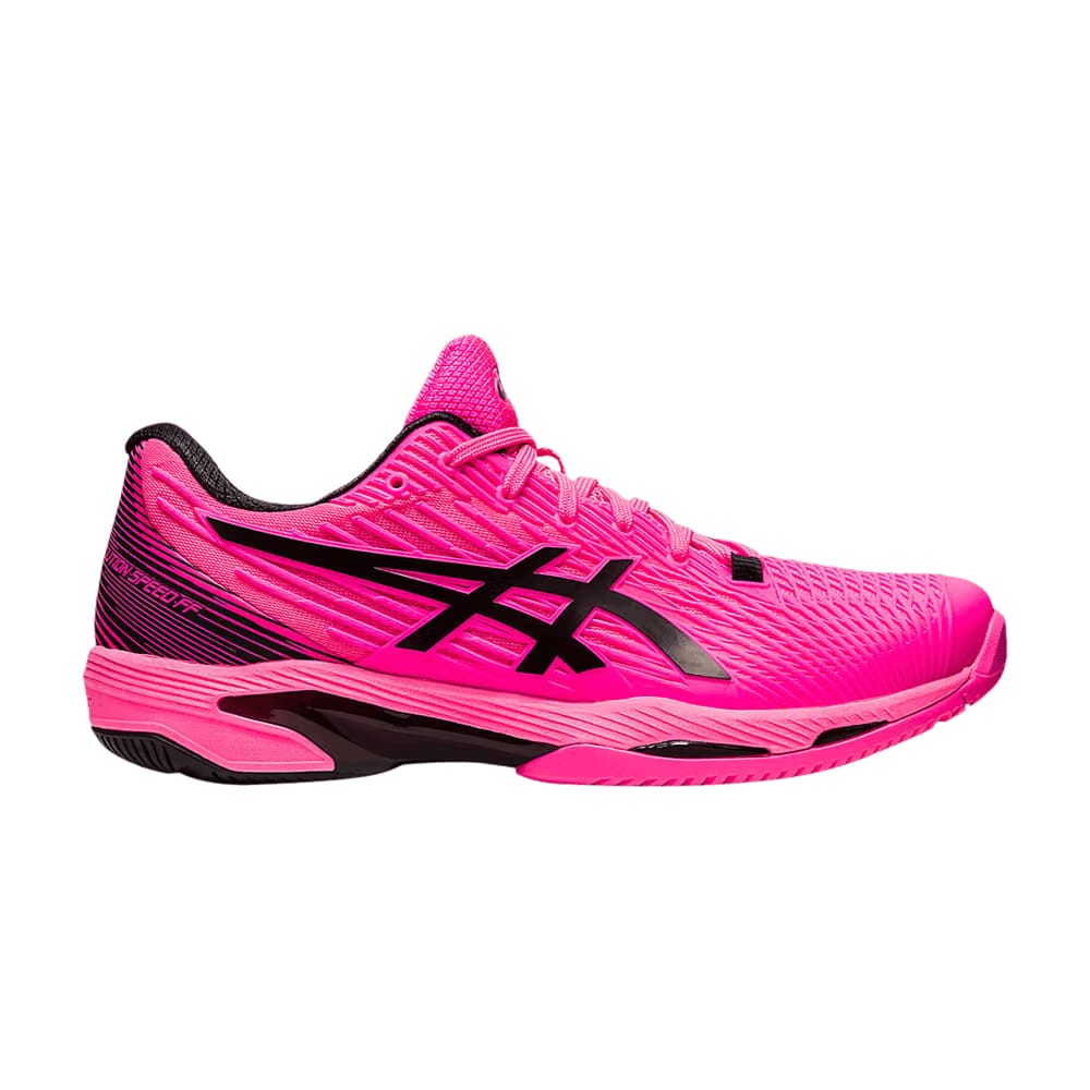 Asics Solution Speed FF 2 Hot Pink