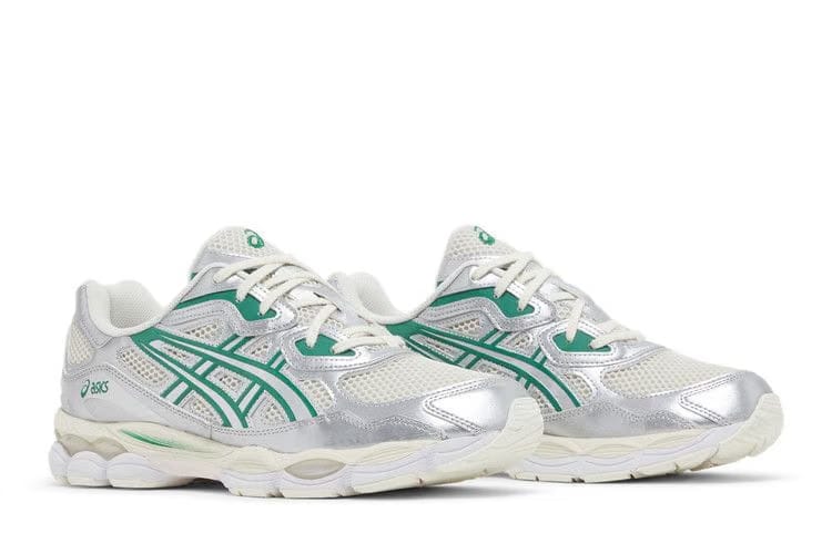 Asics Gel NYC Cream Kale
