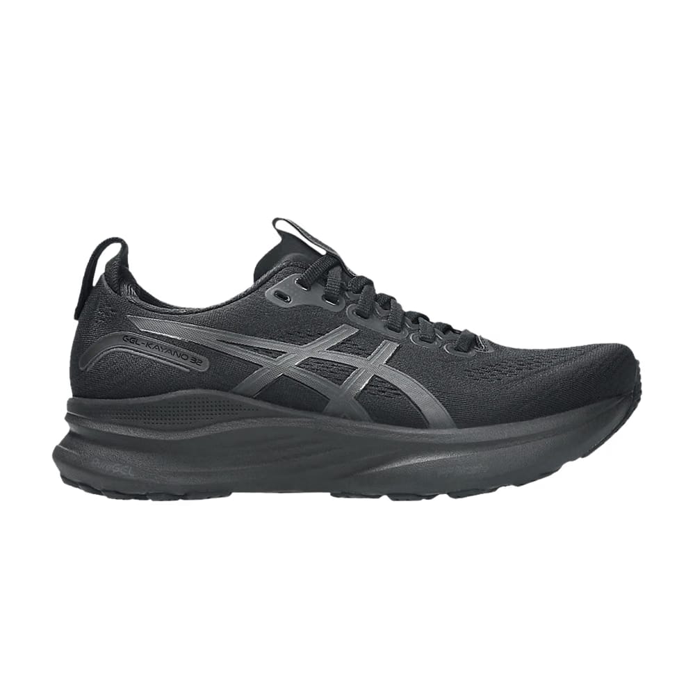 ASICS Wmns Gel Kayano 32 Wide 'Black Graphite Grey'