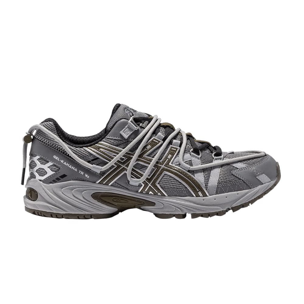 Asics Gel Kahana TR V2 Grey Brown