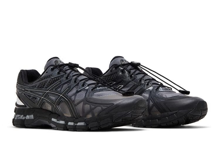UNAFFECTED x ASICS Gel Kayano 20 Obsidian Grey