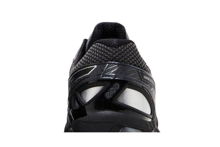 UNAFFECTED x ASICS Gel Kayano 20 Obsidian Grey
