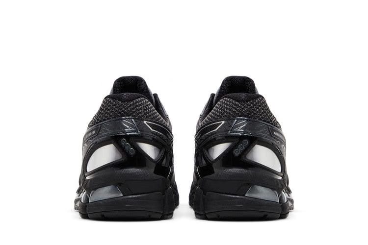 UNAFFECTED x ASICS Gel Kayano 20 Obsidian Grey