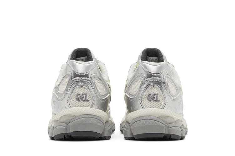 emmi x ASICS Wmns Gel NYC 'Silver Huddle Yellow'