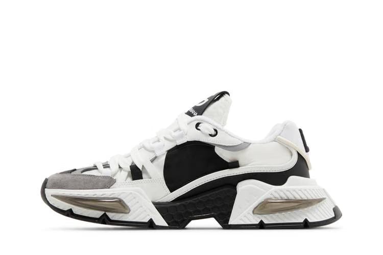 Dolce & Gabbana Air Master White Grey Black