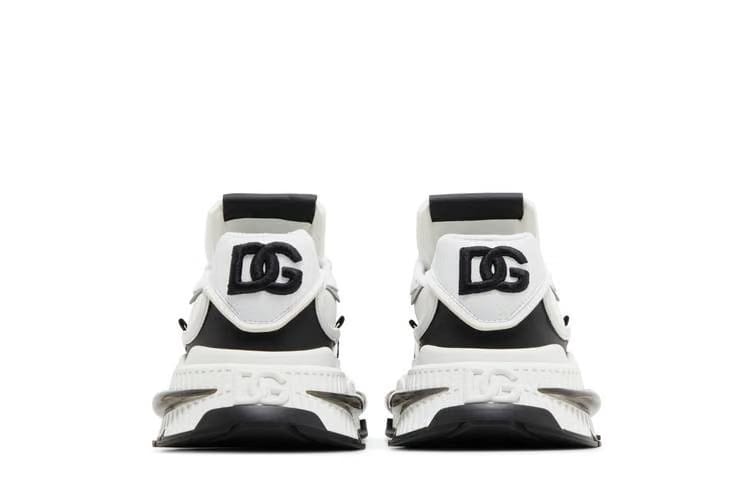 Dolce & Gabbana Air Master White Grey Black