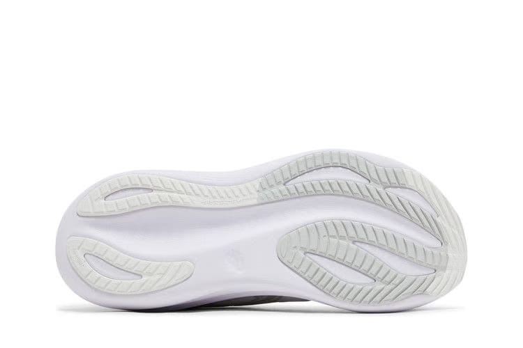 Asics Gel Nimbus 27 White Glacier Grey