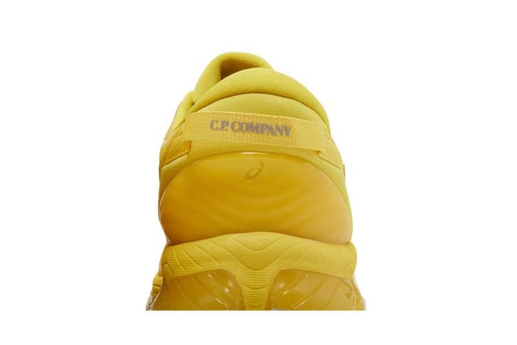 C.P. Company x ASICS Gel Quantum 360 8 Yellow