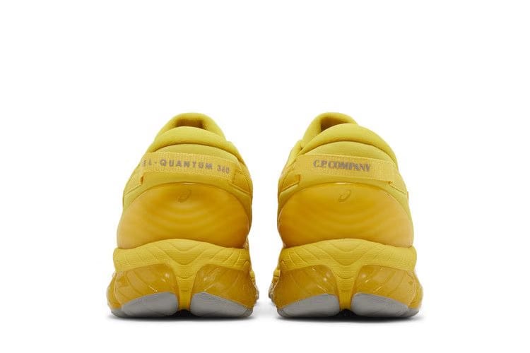 C.P. Company x ASICS Gel Quantum 360 8 Yellow