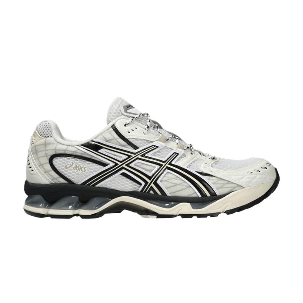 ASICS Gel Nimbus 10.1 White Ivory