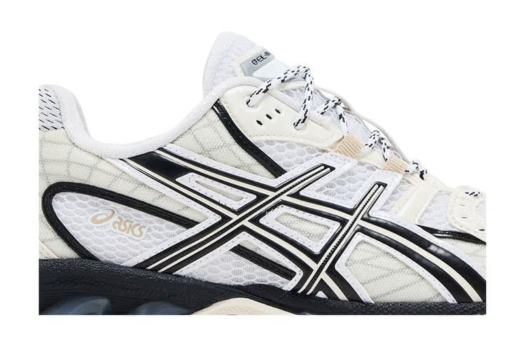ASICS Gel Nimbus 10.1 White Ivory