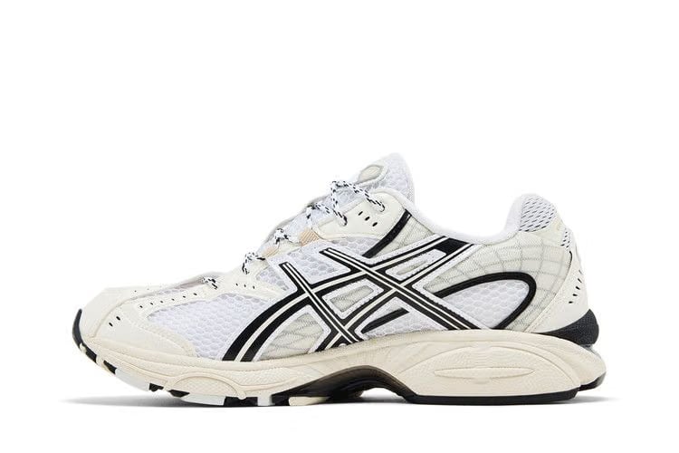 ASICS Gel Nimbus 10.1 White Ivory