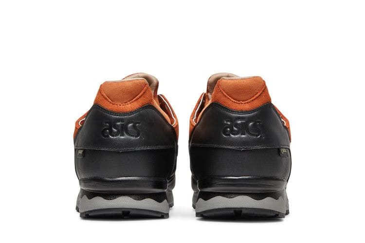 Packer x ASICS Gel Lyte V G-TX Black Brown