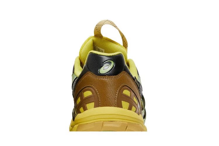 Kiko Kostadinov x ASICS HS4-S Gel Sonoma 15-50 GTX Green Sheen Epsom