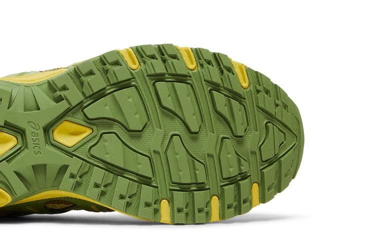 Kiko Kostadinov x ASICS HS4-S Gel Sonoma 15-50 GTX Green Sheen Epsom