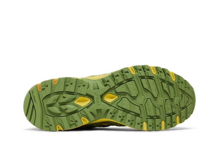 Kiko Kostadinov x ASICS HS4-S Gel Sonoma 15-50 GTX Green Sheen Epsom