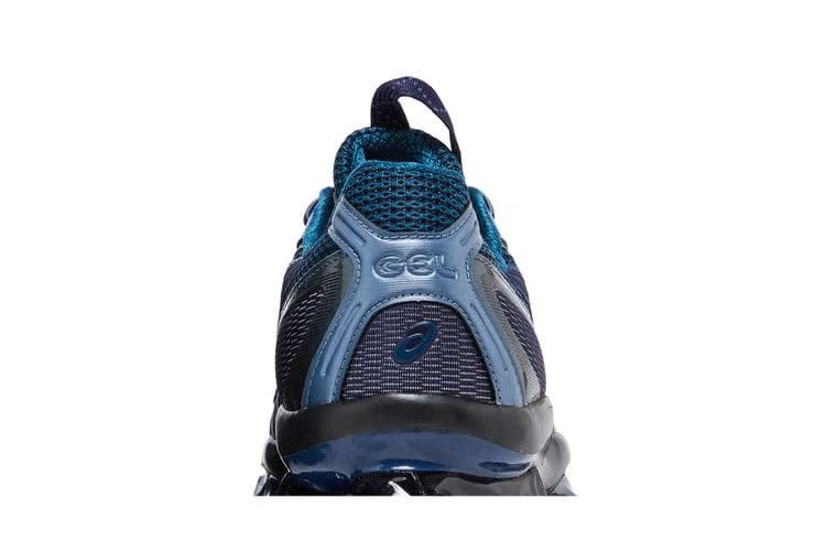Kiko Kostadinov x ASICS US5-S Gel Quantum Kinetic Light Indigo Peacoat