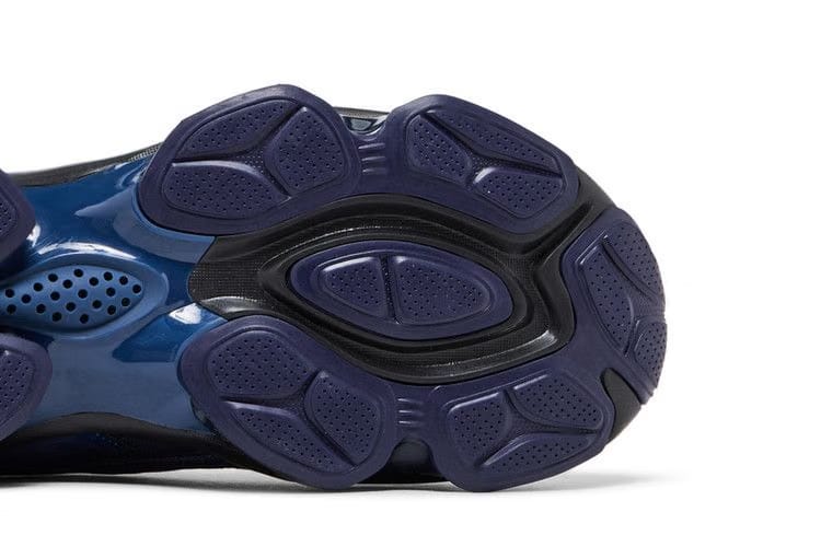 Kiko Kostadinov x ASICS US5-S Gel Quantum Kinetic Light Indigo Peacoat