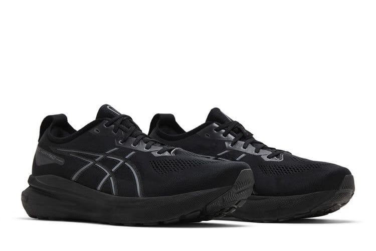 Asics Gel Kayano 31 Extra Wide Triple Black